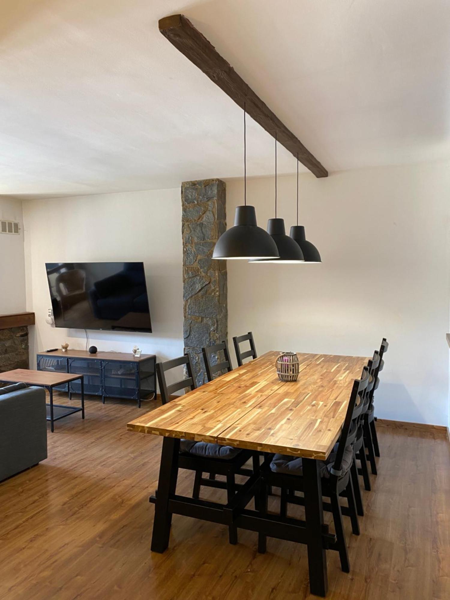 Apartamento Gold Cadi Гвардиола-де-Берга Экстерьер фото