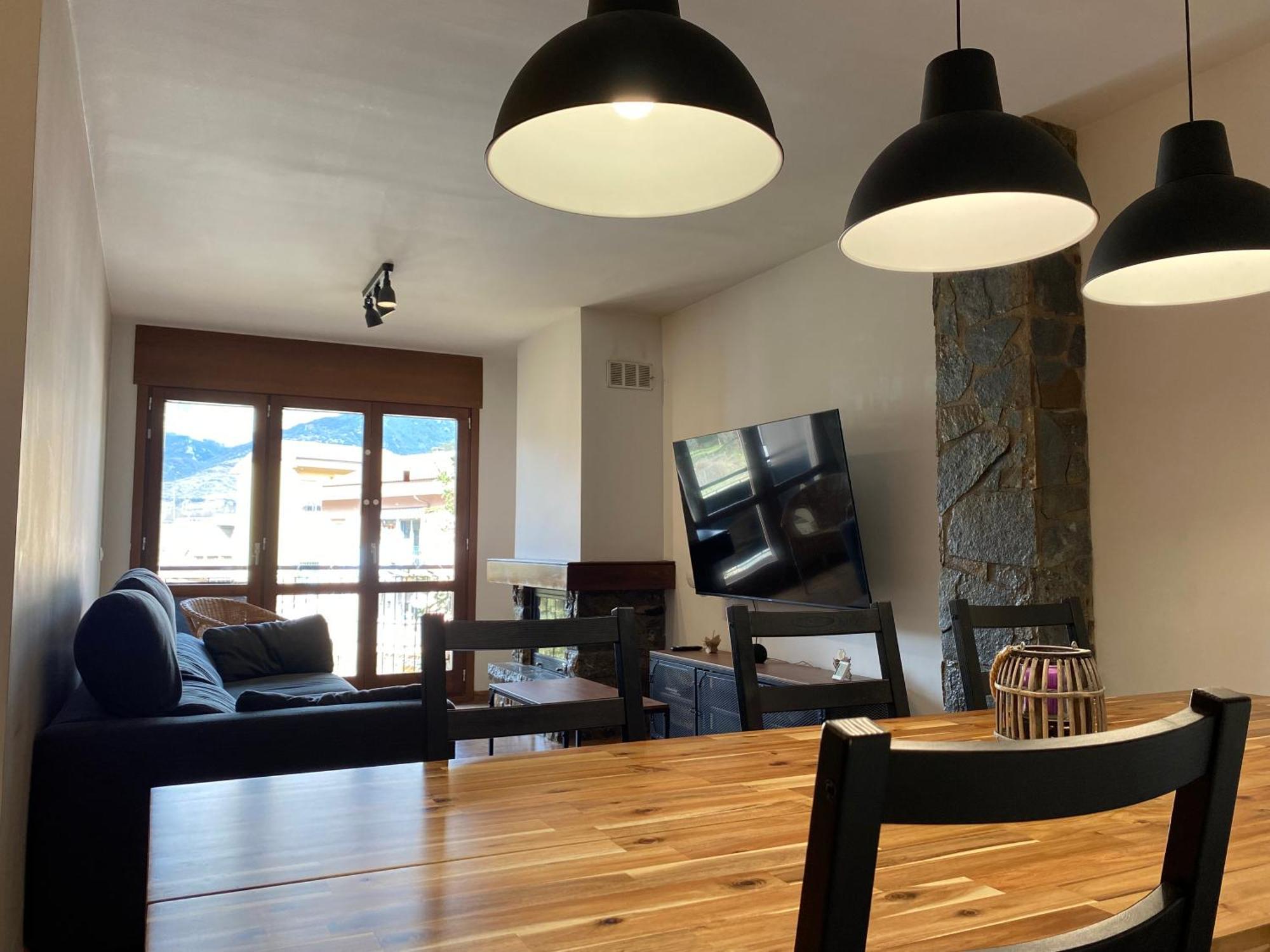 Apartamento Gold Cadi Гвардиола-де-Берга Экстерьер фото