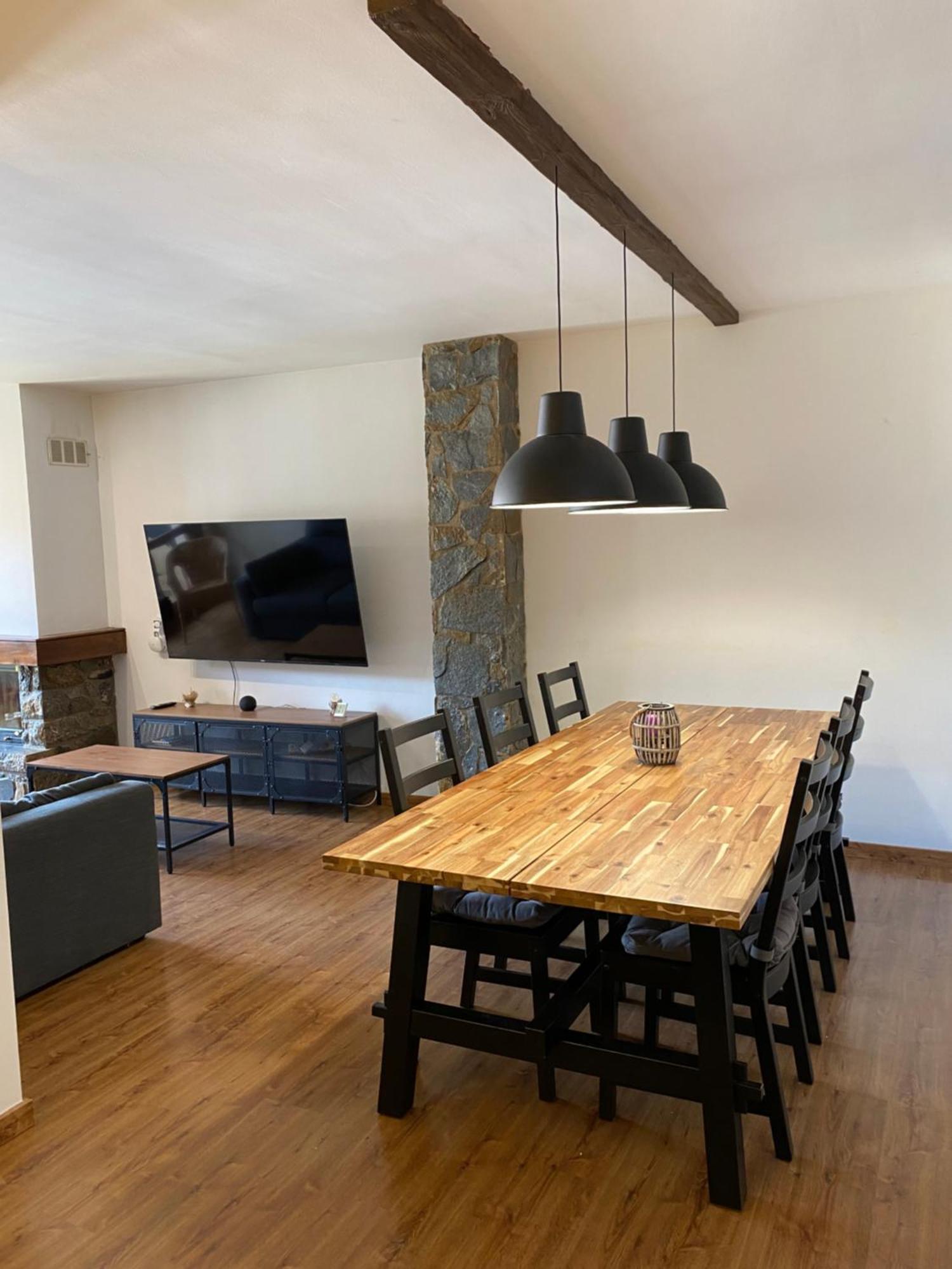 Apartamento Gold Cadi Гвардиола-де-Берга Экстерьер фото
