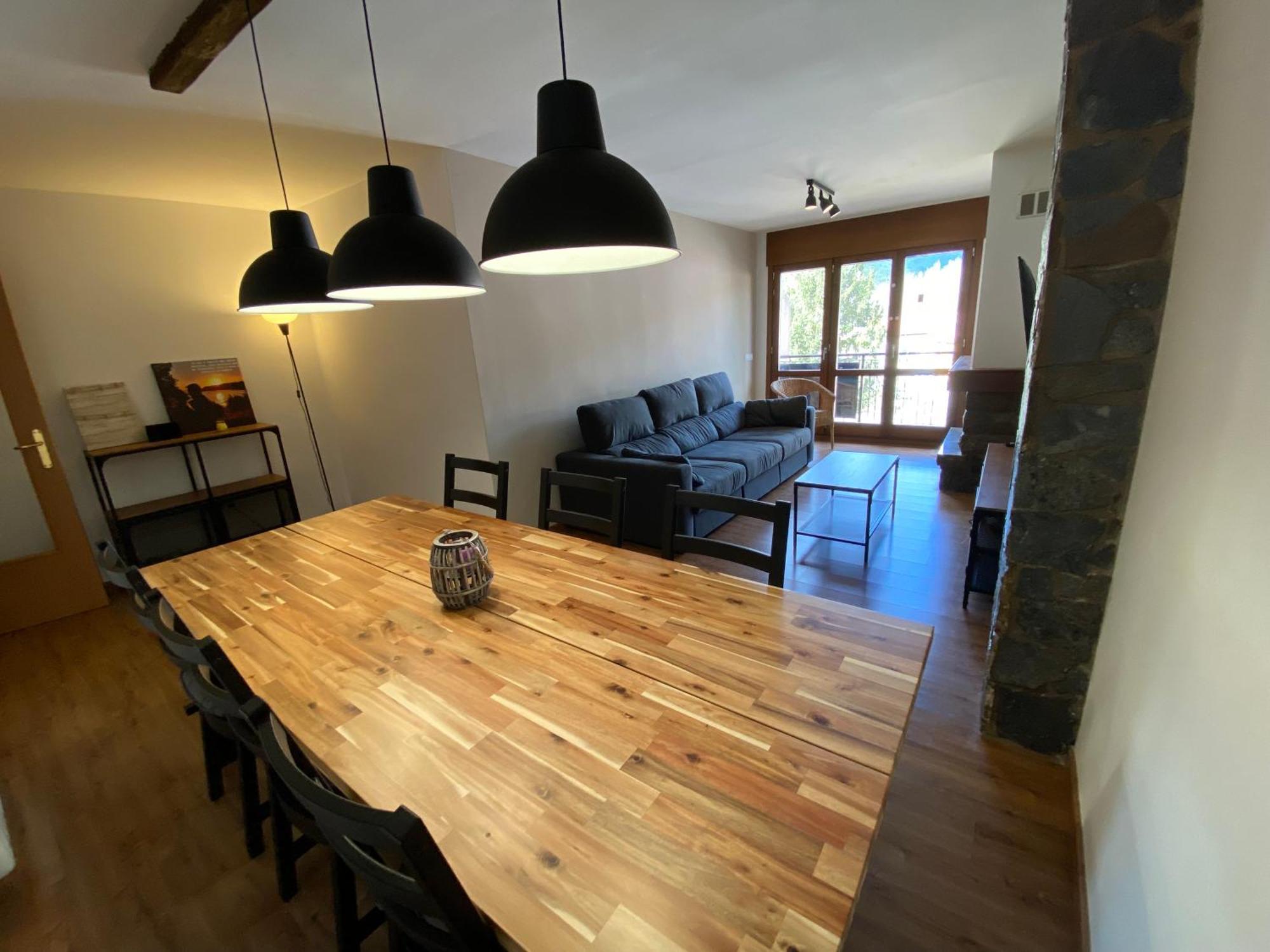 Apartamento Gold Cadi Гвардиола-де-Берга Экстерьер фото