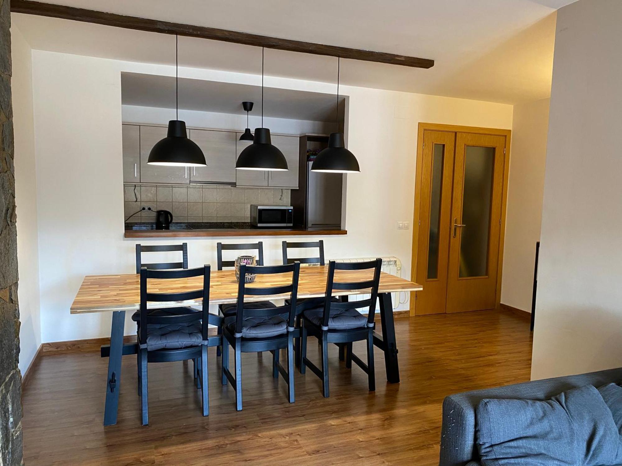 Apartamento Gold Cadi Гвардиола-де-Берга Экстерьер фото