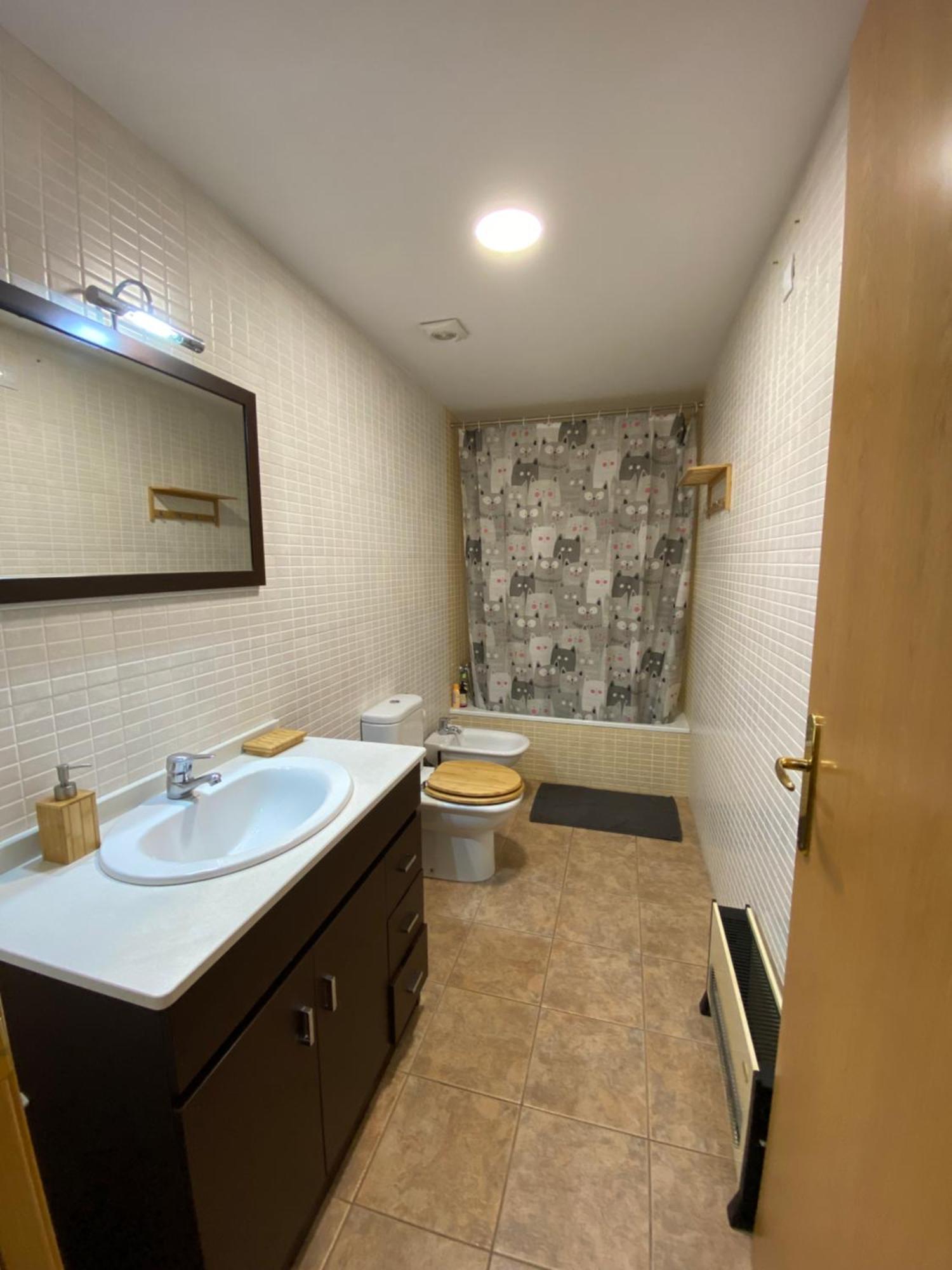 Apartamento Gold Cadi Гвардиола-де-Берга Экстерьер фото