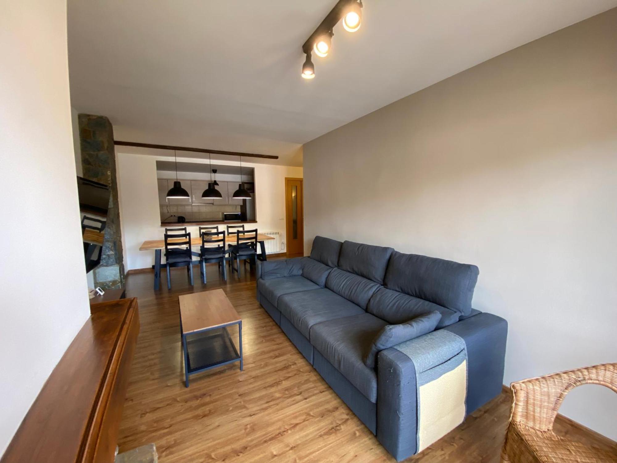 Apartamento Gold Cadi Гвардиола-де-Берга Экстерьер фото