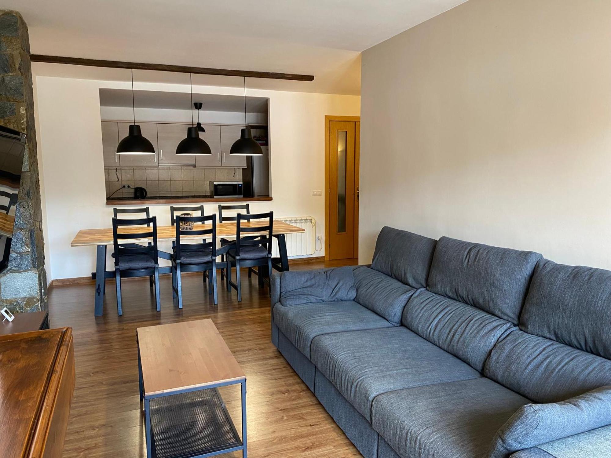 Apartamento Gold Cadi Гвардиола-де-Берга Экстерьер фото