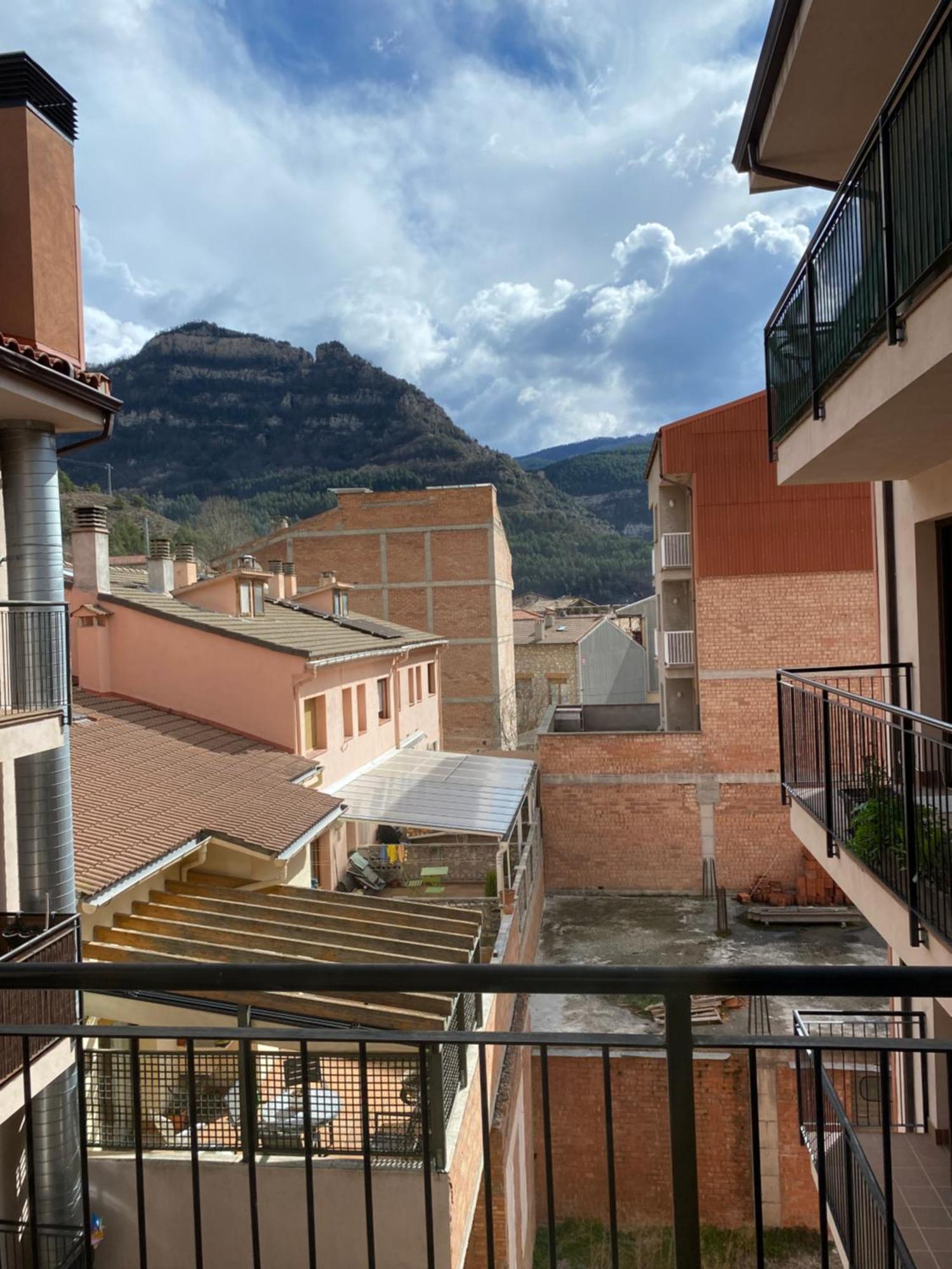 Apartamento Gold Cadi Гвардиола-де-Берга Экстерьер фото