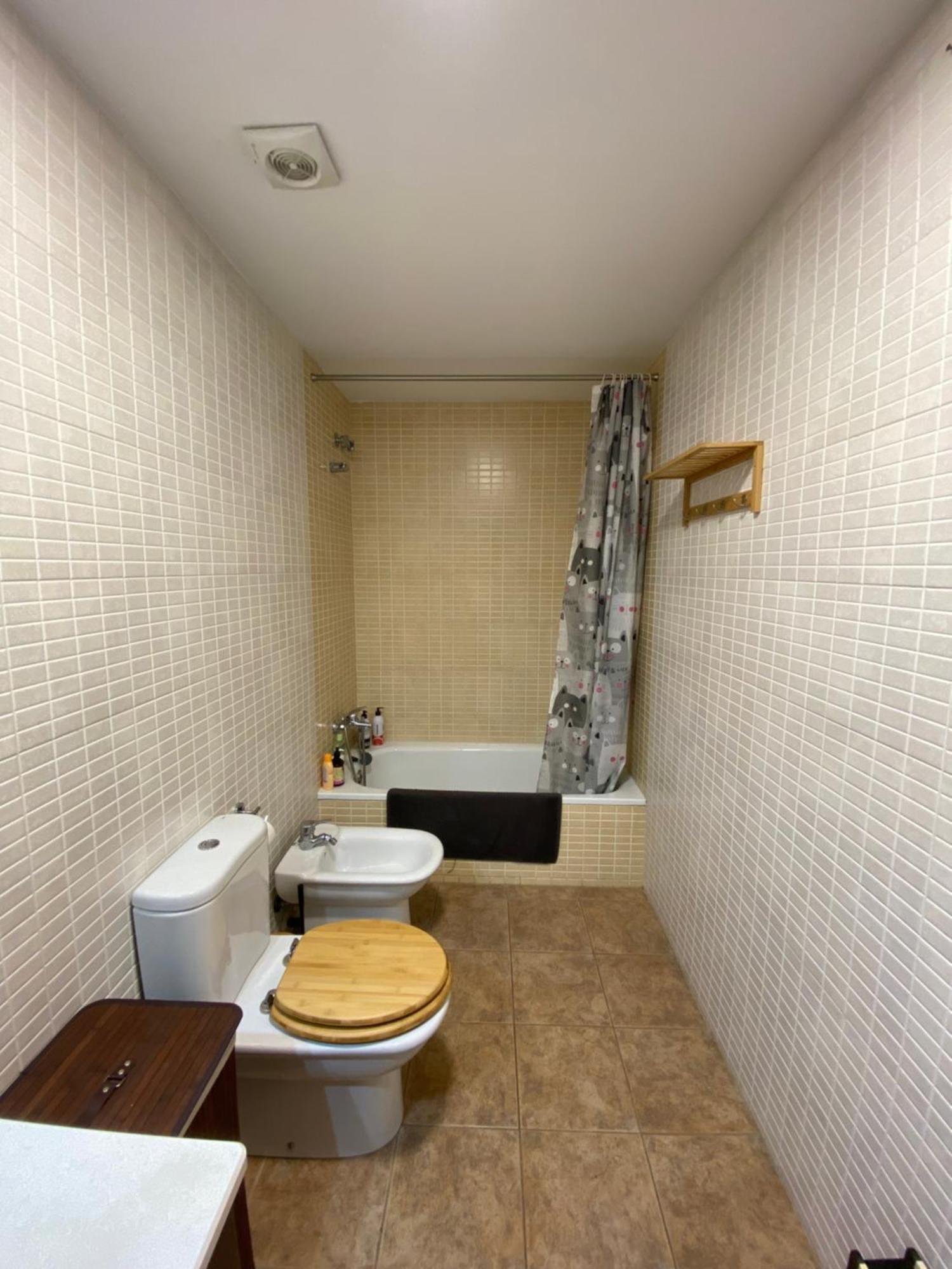 Apartamento Gold Cadi Гвардиола-де-Берга Экстерьер фото