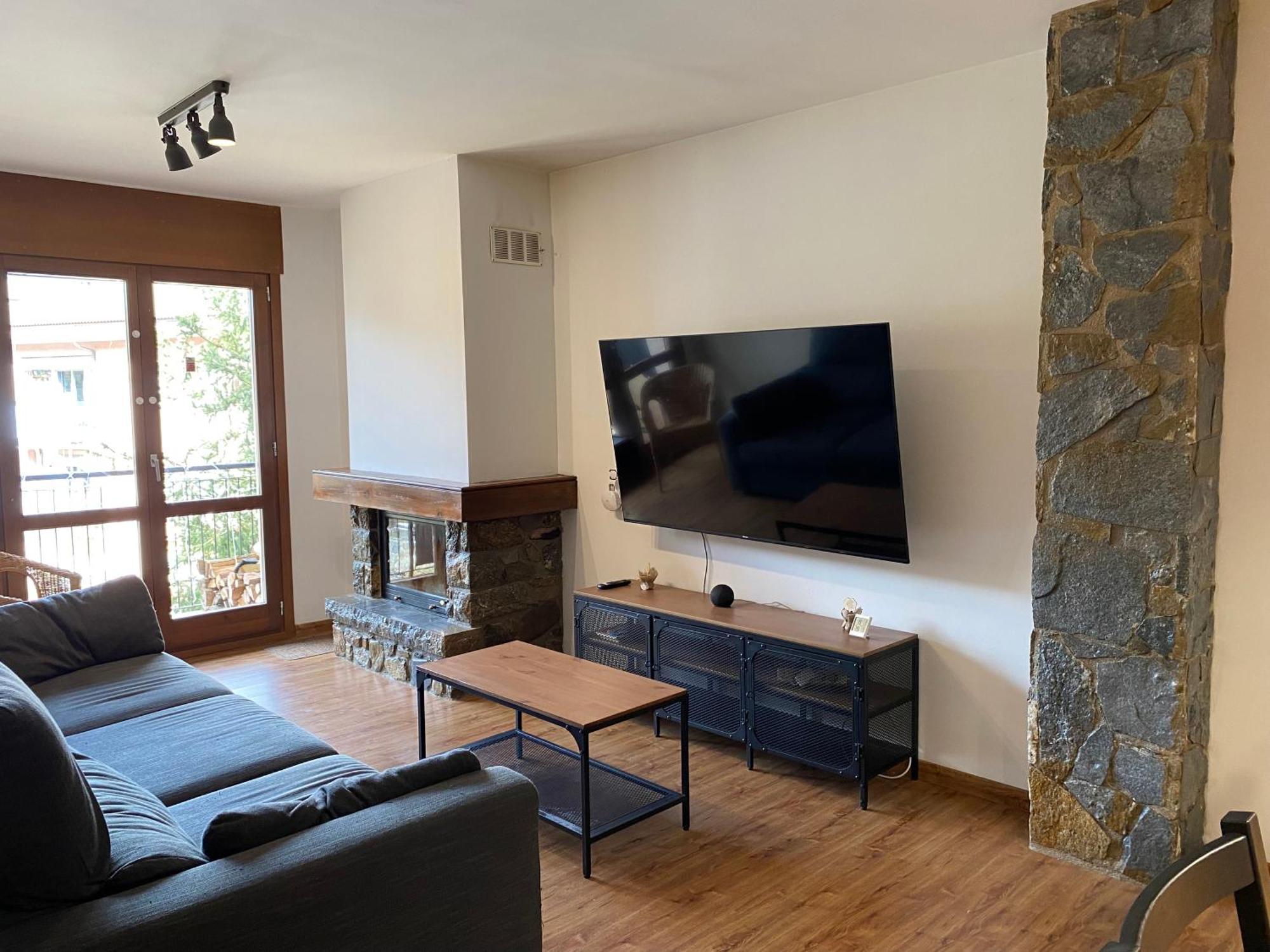 Apartamento Gold Cadi Гвардиола-де-Берга Экстерьер фото